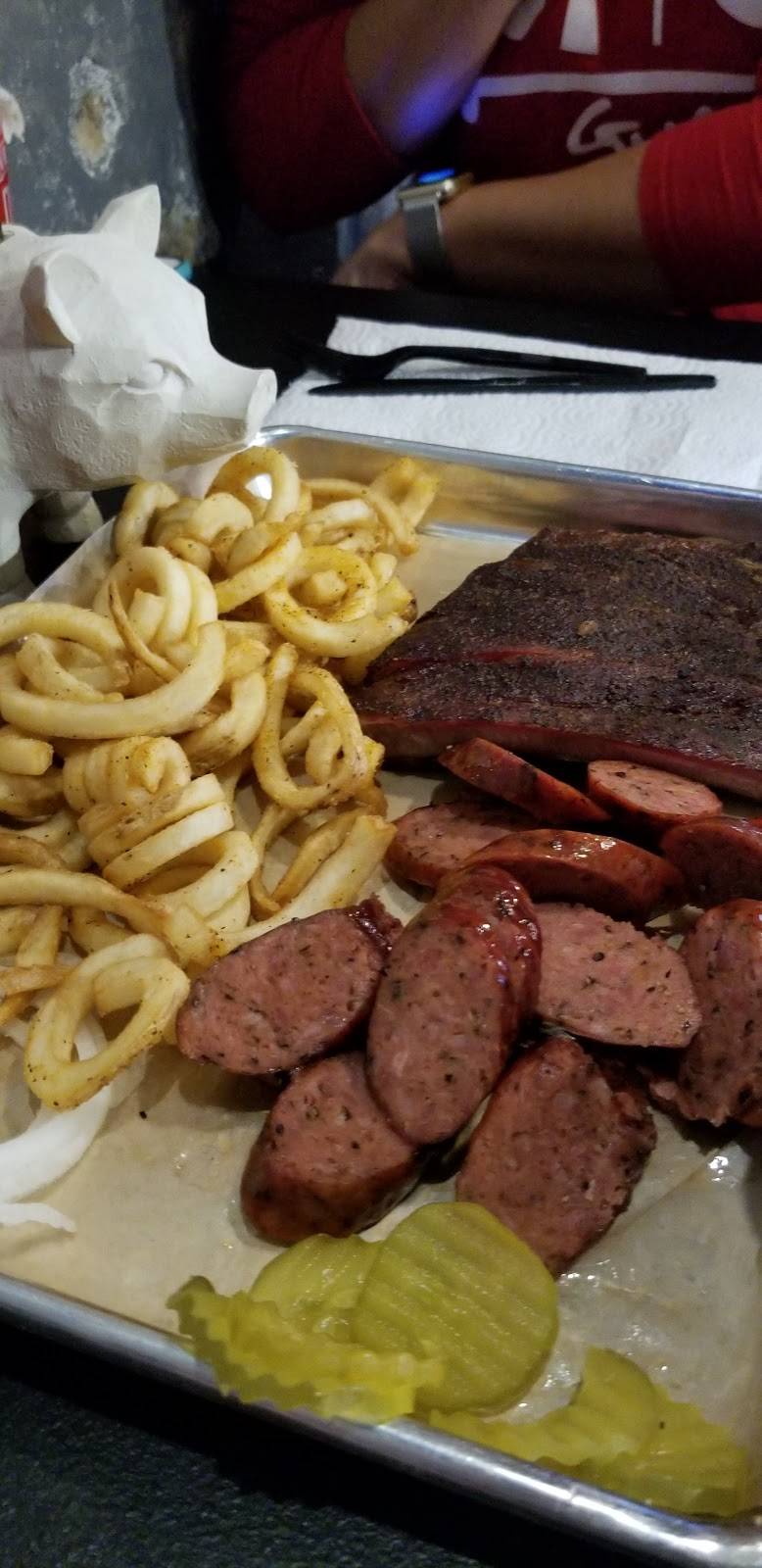 Caddo Street BBQ Co. | restaurant | 202 Caddo Street, Ardmore, OK 73401, USA | 5807983959 OR +1 580-798-3959