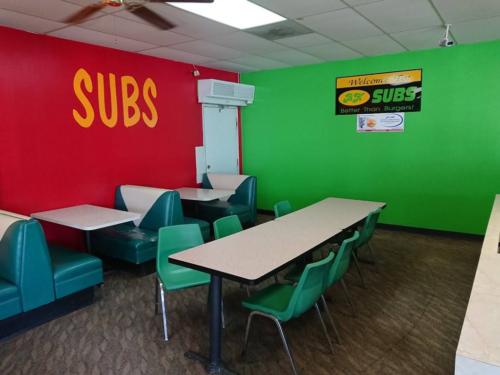 B K Subs | meal takeaway | 10540 Anderson St, Loma Linda, CA 92354, USA | 9097967827 OR +1 909-796-7827