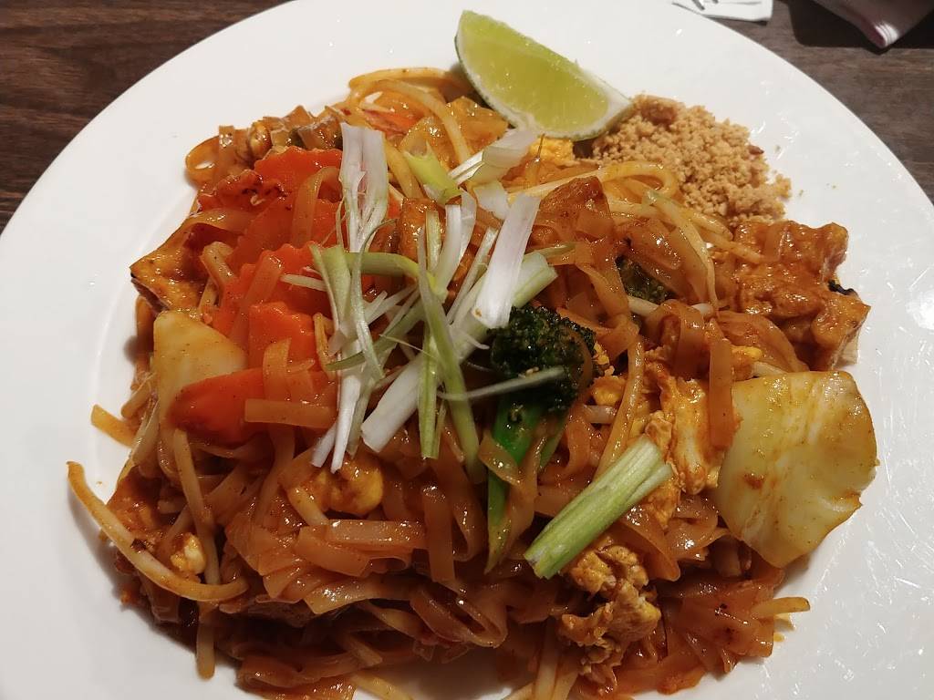 Rose Zapp Thai Cuisine | restaurant | 1811 23rd St E, San Pablo, CA 94806, USA | 5102156352 OR +1 510-215-6352