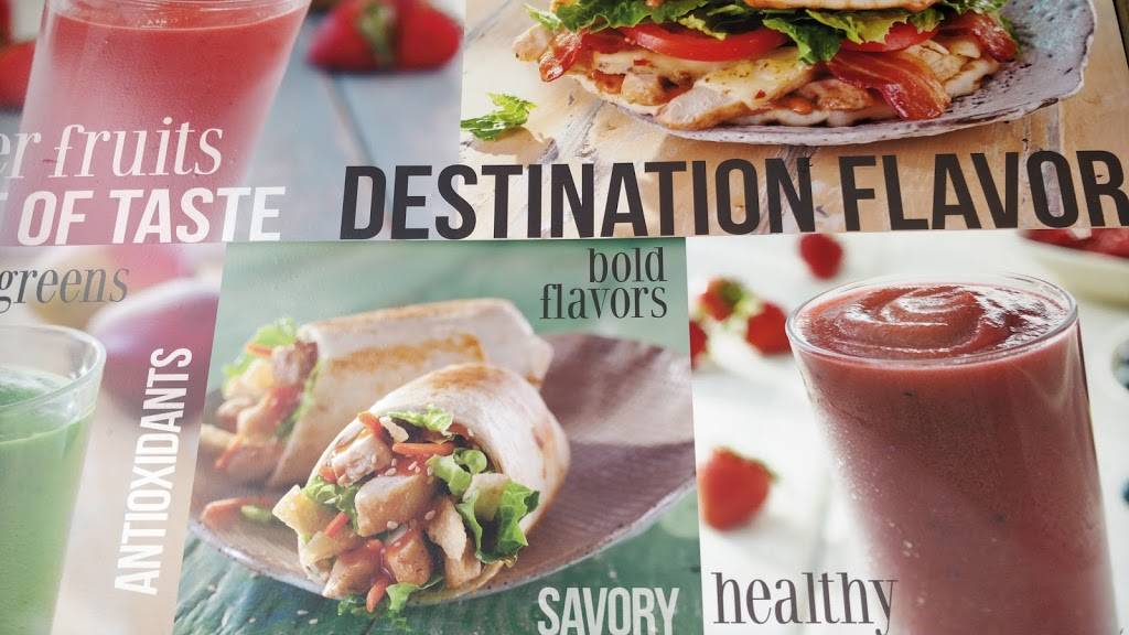 Tropical Smoothie Cafe | restaurant | 27805 23 Mile Rd, Chesterfield, MI 48051, USA | 5866497729 OR +1 586-649-7729