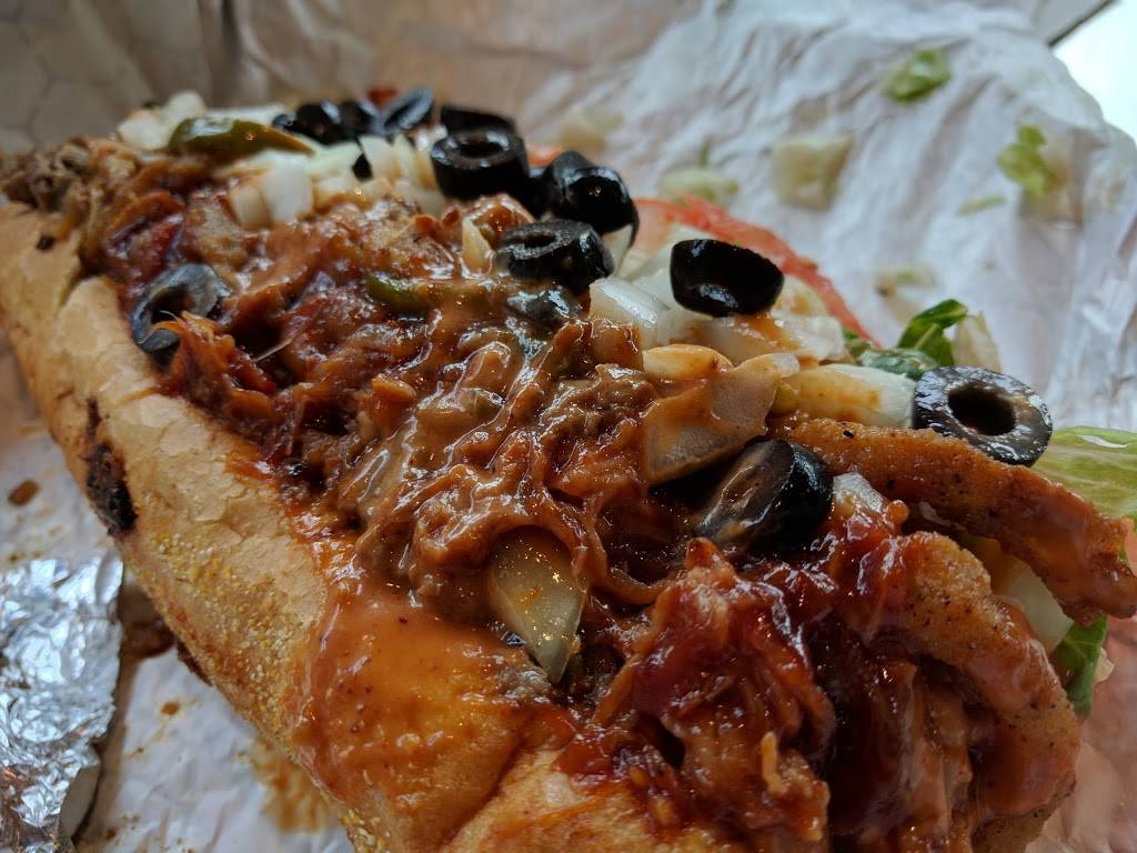 Philthy Phillys | restaurant | 80 Weston Rd, Toronto, ON M6N 3P4, Canada | 4167695700 OR +1 416-769-5700