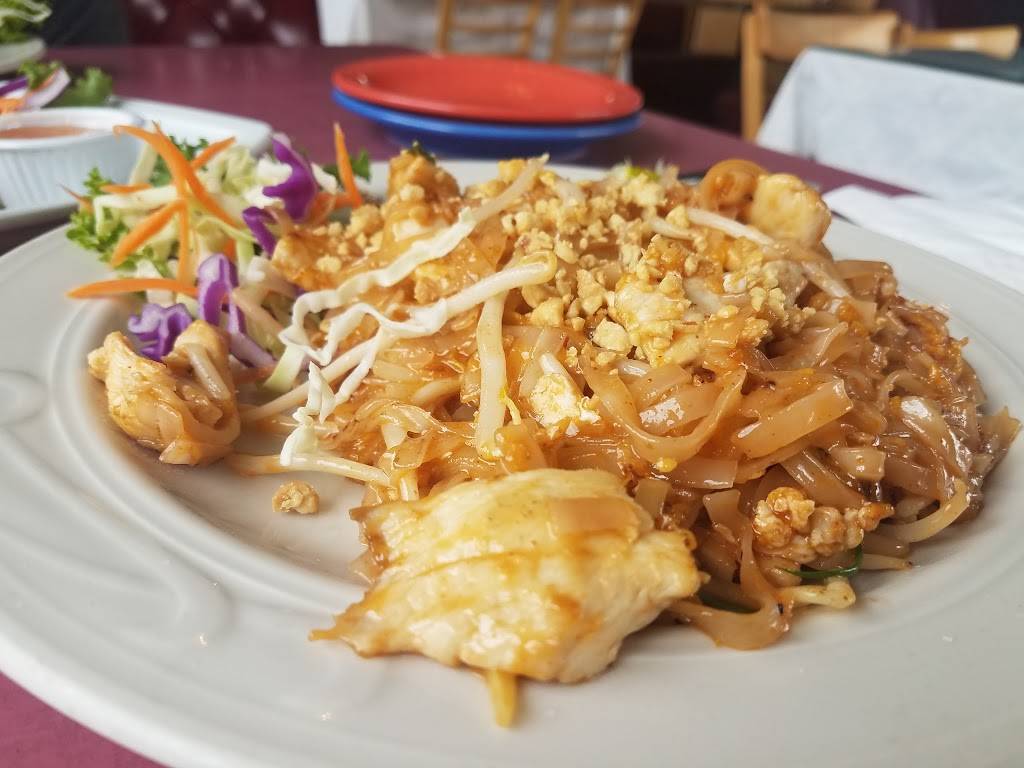 Malai Thai Restaurant | restaurant | 14297 SW Pacific Hwy, Tigard, OR 97224, USA | 5036849749 OR +1 503-684-9749