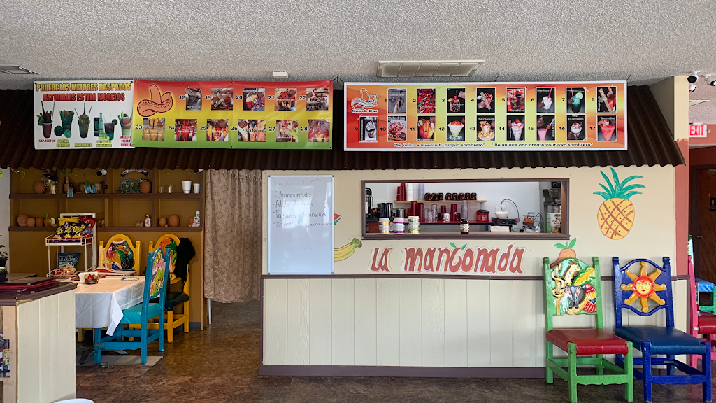 La Mangonada International Cuisine | restaurant | 1528 W Sunset Ave Ste A, Springdale, AR 72764, USA | 4794195098 OR +1 479-419-5098