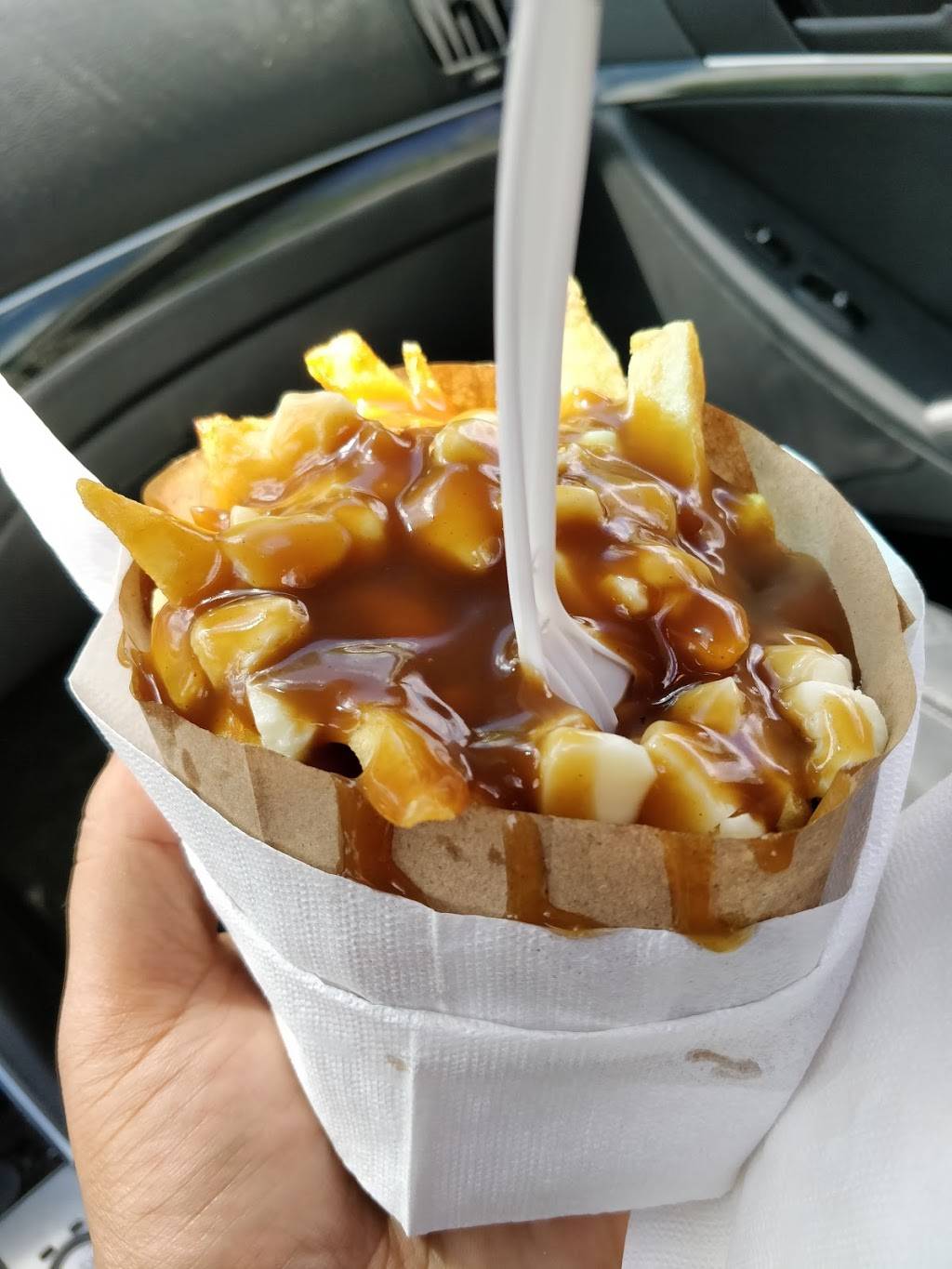 Evas Chip Wagon | restaurant | 5496 Bank St, Gloucester, ON K1X 1G9, Canada | 6138227603 OR +1 613-822-7603