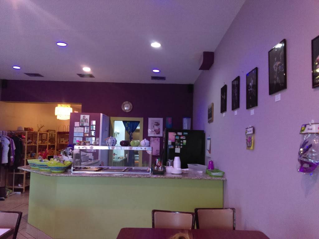 Thai Purple Orchid Café & Grocery | meal takeaway | 9318 E Colonial Dr, Orlando, FL 32817, USA | 4072033891 OR +1 407-203-3891