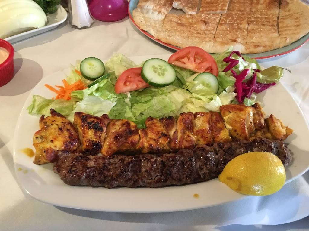 Zaffron/Persian Food | restaurant | 6200 Yonge St, North York, ON M2M 3X1, Canada | 4162237070 OR +1 416-223-7070