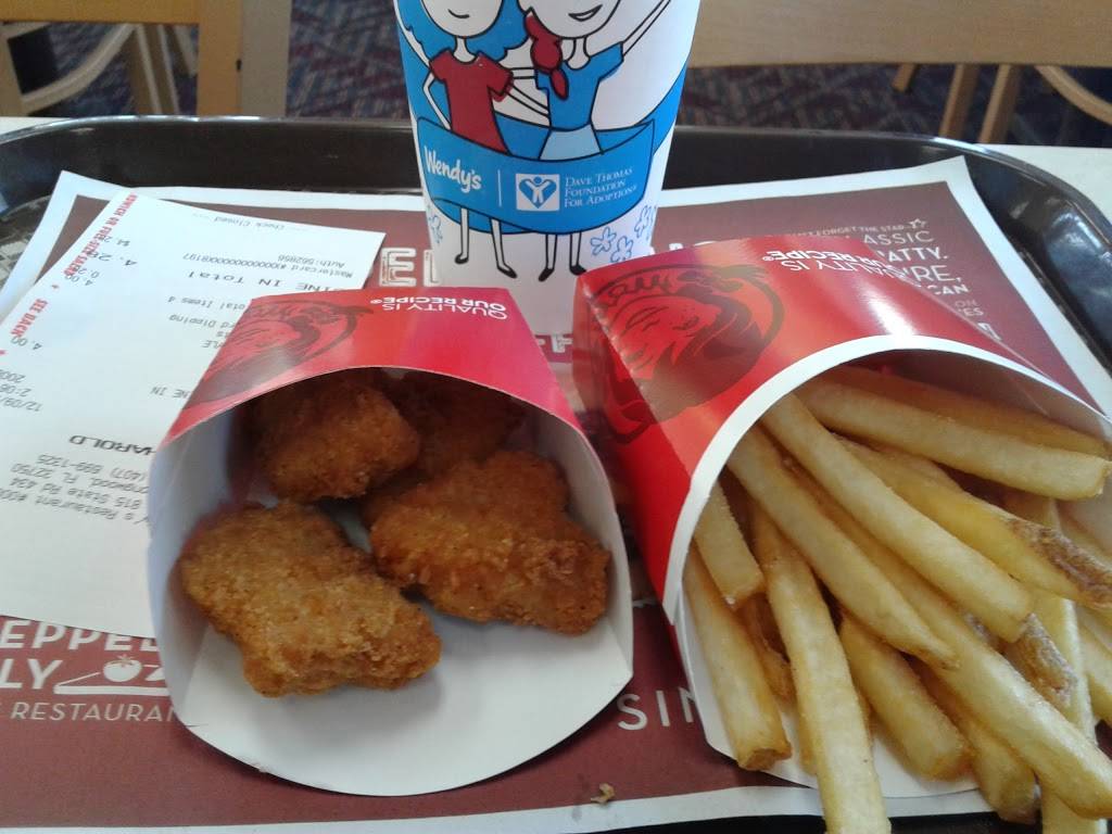 Wendys | restaurant | 815 W FL-434, Longwood, FL 32750, USA | 4076991325 OR +1 407-699-1325
