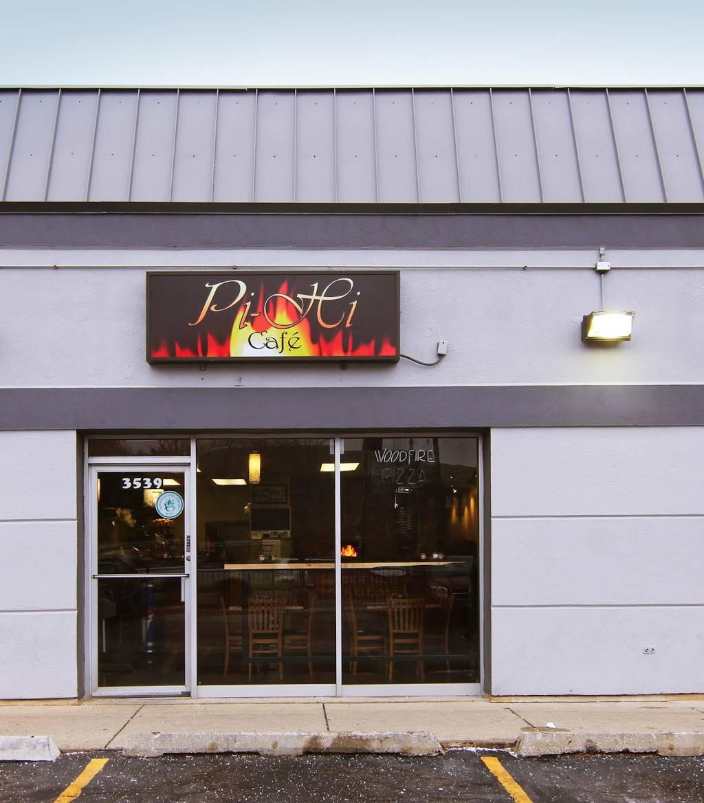 Pi-Hi Cafe | meal delivery | 3539 N Western Ave, Chicago, IL 60618, USA | 7734727444 OR +1 773-472-7444