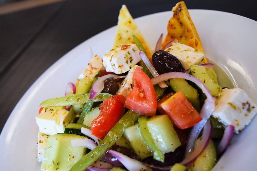 Fresko Mediterranean Kitchen | restaurant | 5033 E Elliot Rd, Phoenix, AZ 85044, USA | 4809403669 OR +1 480-940-3669