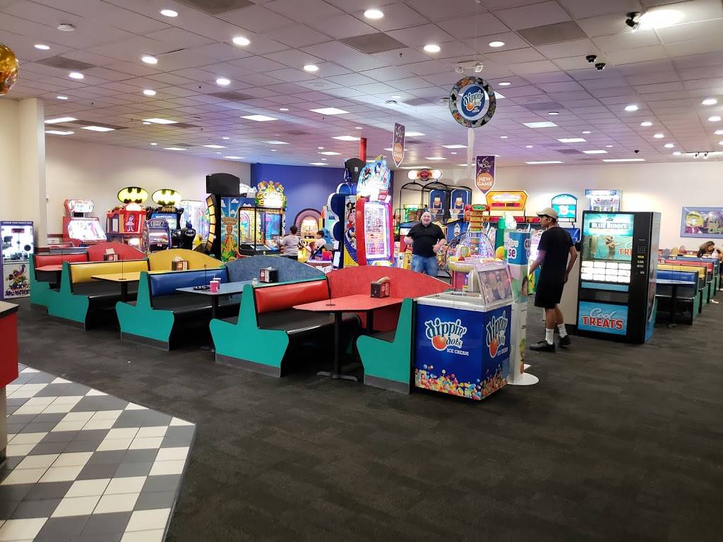 Chuck E. Cheeses | restaurant | 2402 S Stemmons Fwy, Lewisville, TX 75067, USA | 9723156260 OR +1 972-315-6260