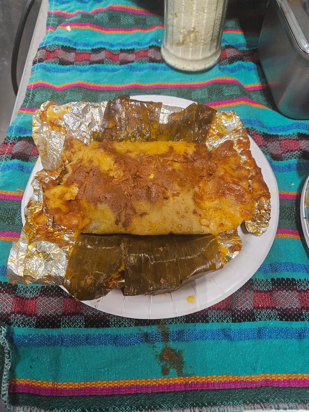 Guate Delicias food truck | restaurant | 214 Haverhill St, Methuen, MA 01844, USA | 9785908741 OR +1 978-590-8741