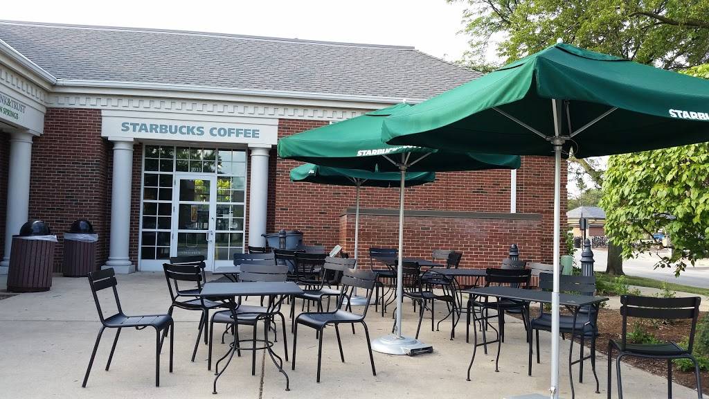 Starbucks | cafe | 1013 Burlington Ave, Western Springs, IL 60558, USA | 7082468719 OR +1 708-246-8719