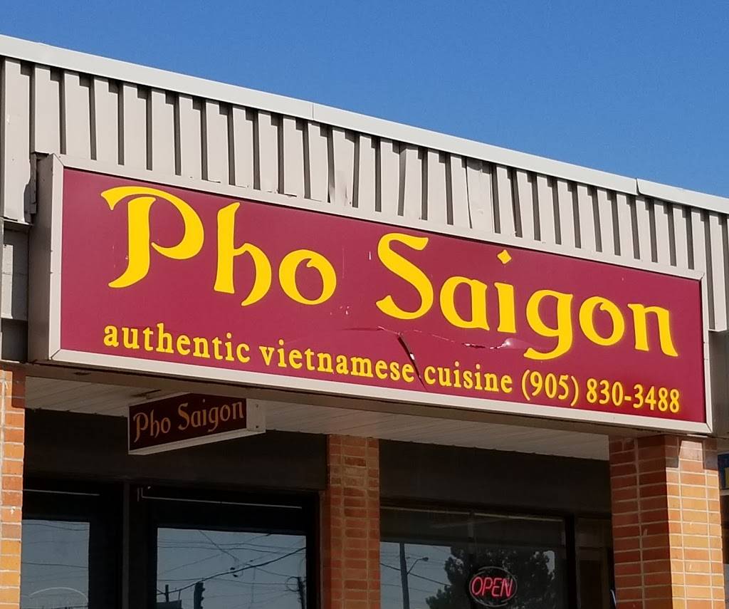 Pho Saigon | restaurant | 16925 Yonge St, Newmarket, ON L3Y 5Y1, Canada | 9058303488 OR +1 905-830-3488