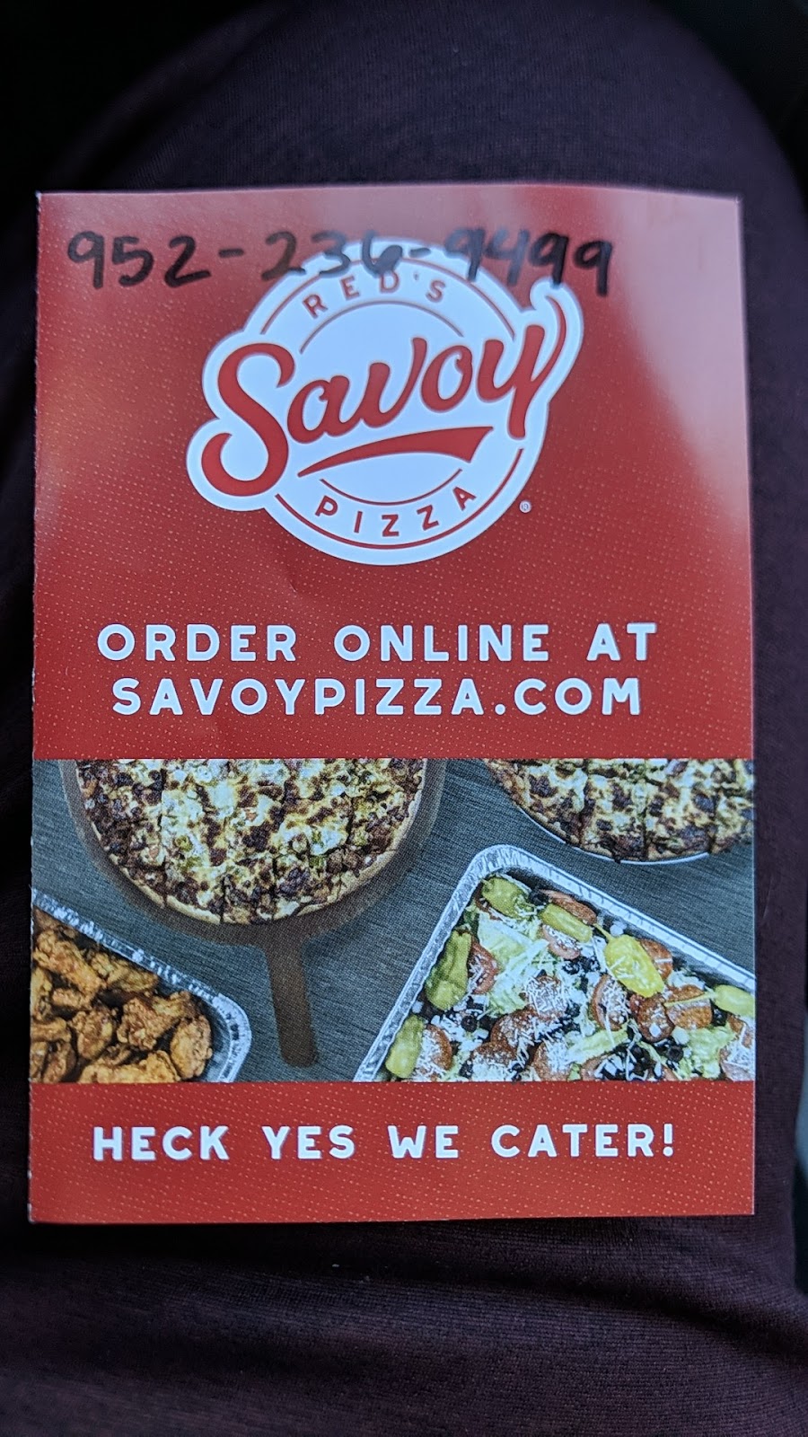 Reds Savoy Pizza | restaurant | 17450 Kenwood Trail, Lakeville, MN 55044, USA | 9522369499 OR +1 952-236-9499