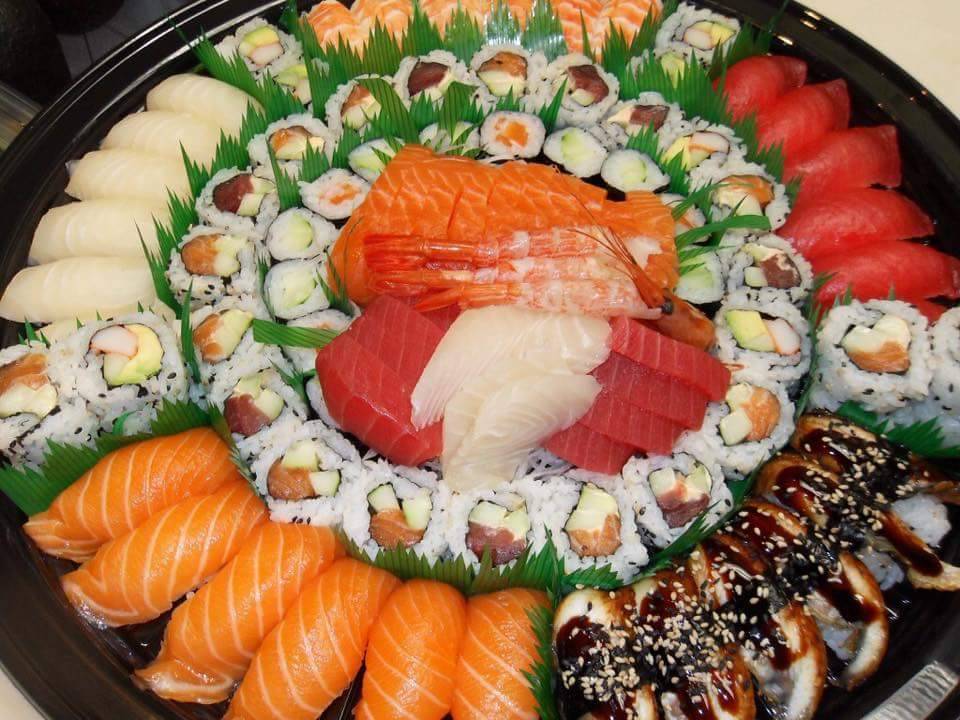 Take Sushi | restaurant | 761 Davis Dr, Newmarket, ON L3Y 2R2, Canada | 9058952880 OR +1 905-895-2880