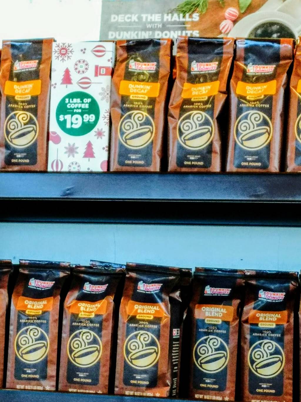 Dunkin | bakery | 170 Eastern Blvd, Canandaigua, NY 14424, USA | 5854126233 OR +1 585-412-6233