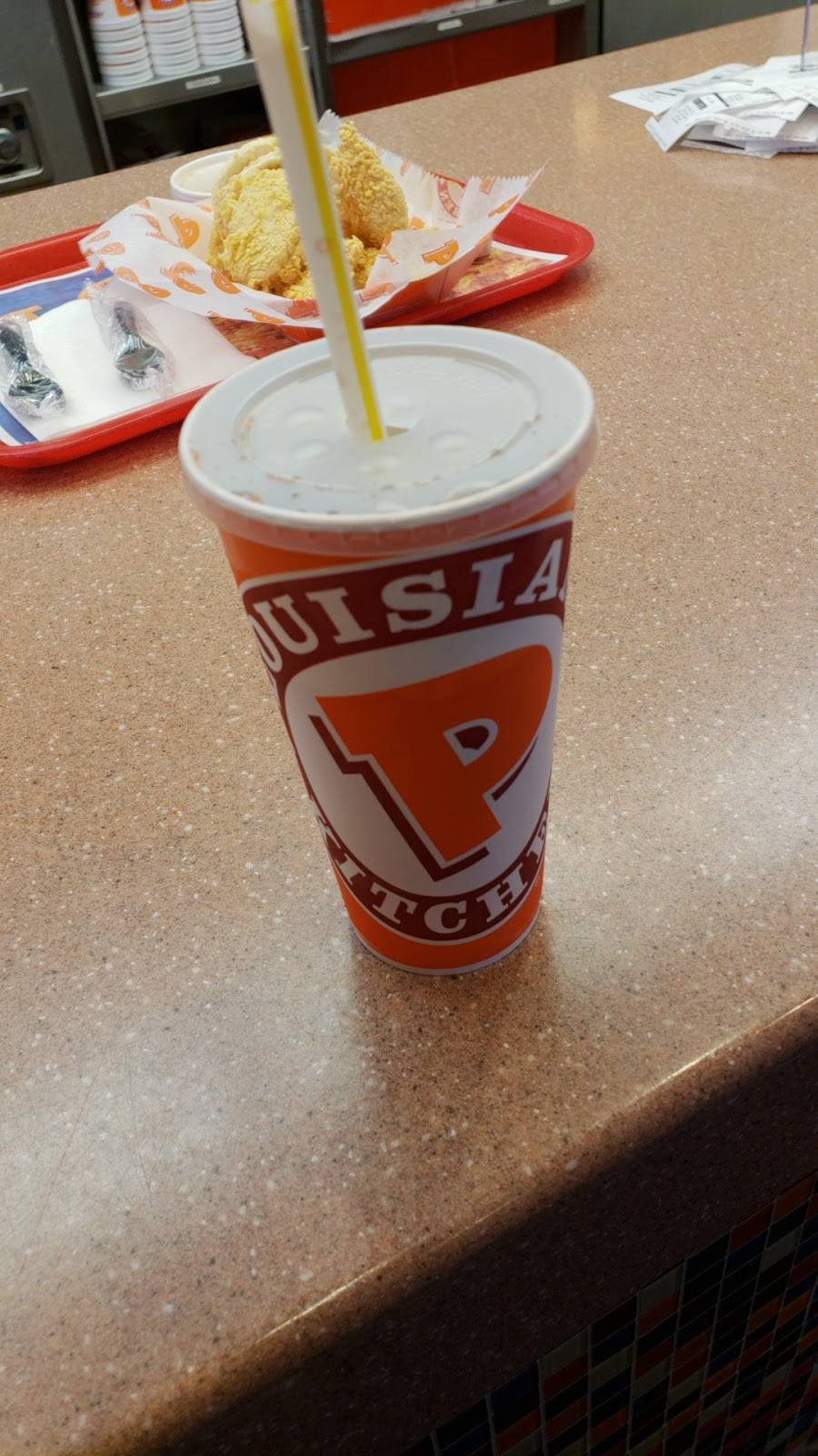 Popeyes Louisiana Kitchen | restaurant | 264 Route 211 E, Middletown, NY 10940, USA | 8453411076 OR +1 845-341-1076