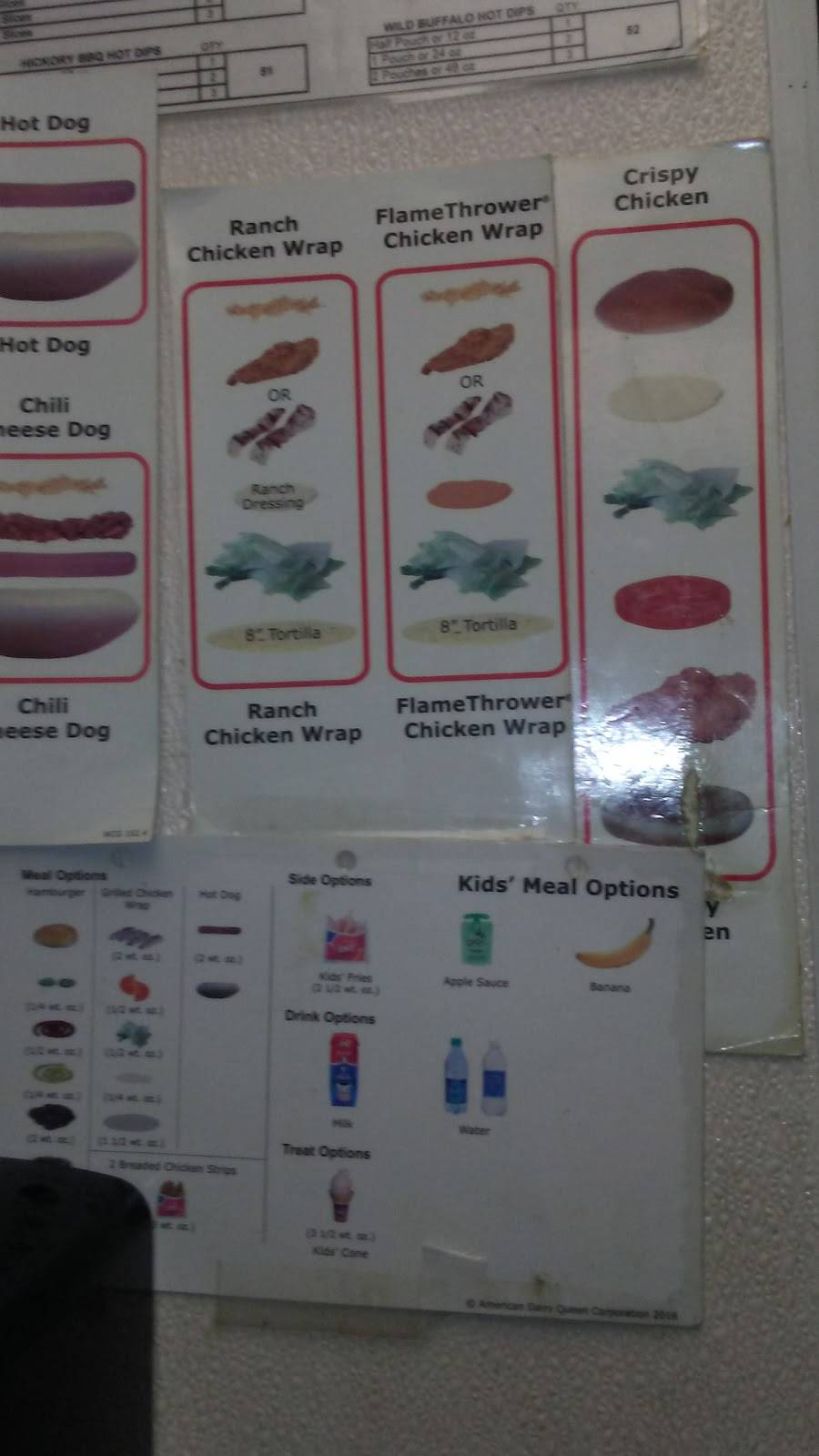 Dairy Queen Grill & Chill | restaurant | 12405 Main St N #9, Jacksonville, FL 32218, USA | 9047519000 OR +1 904-751-9000