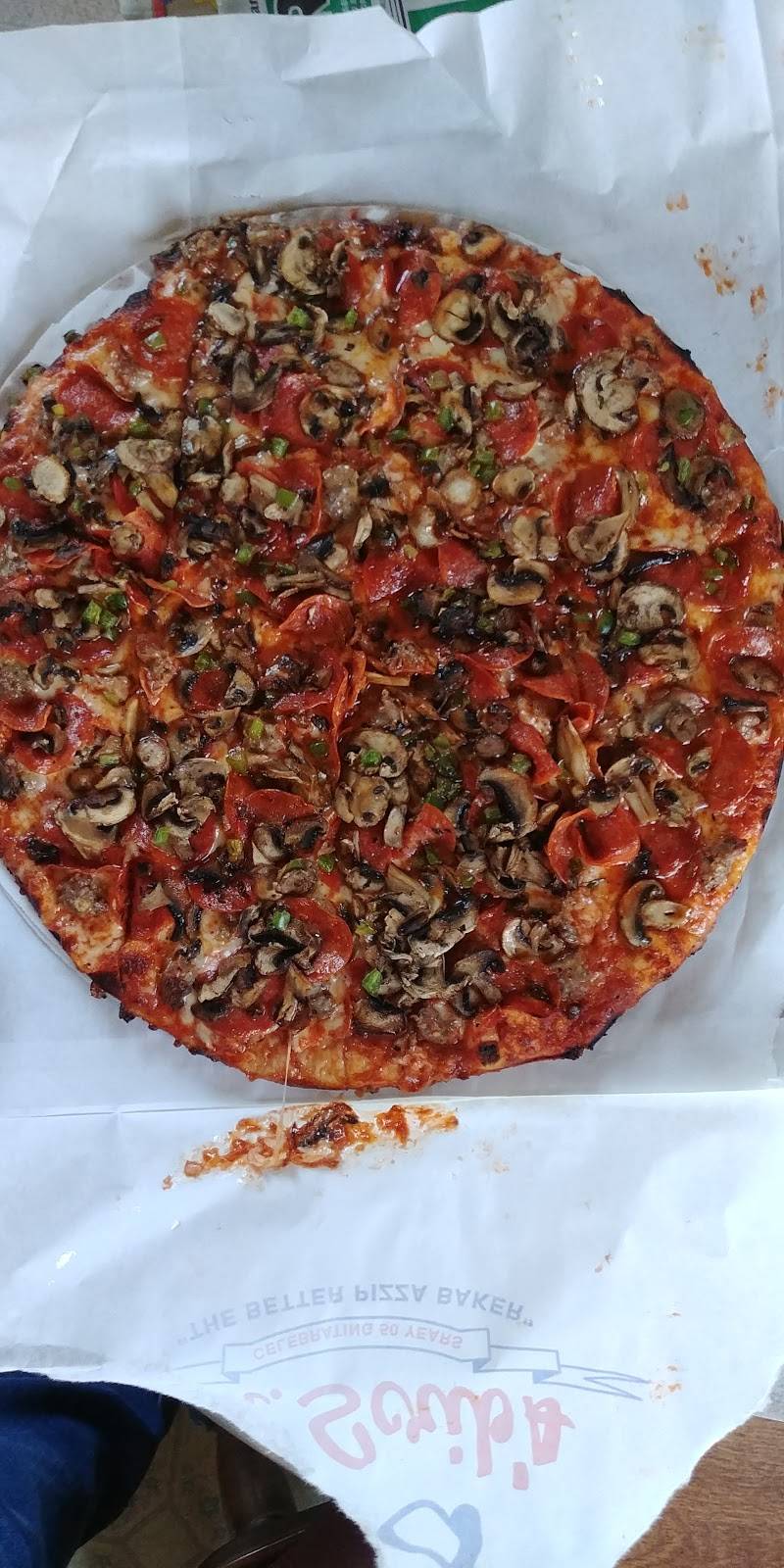 Mr. Scribs Pizza | restaurant | 6826 E Apple Ave, Muskegon, MI 49442, USA | 2317882301 OR +1 231-788-2301