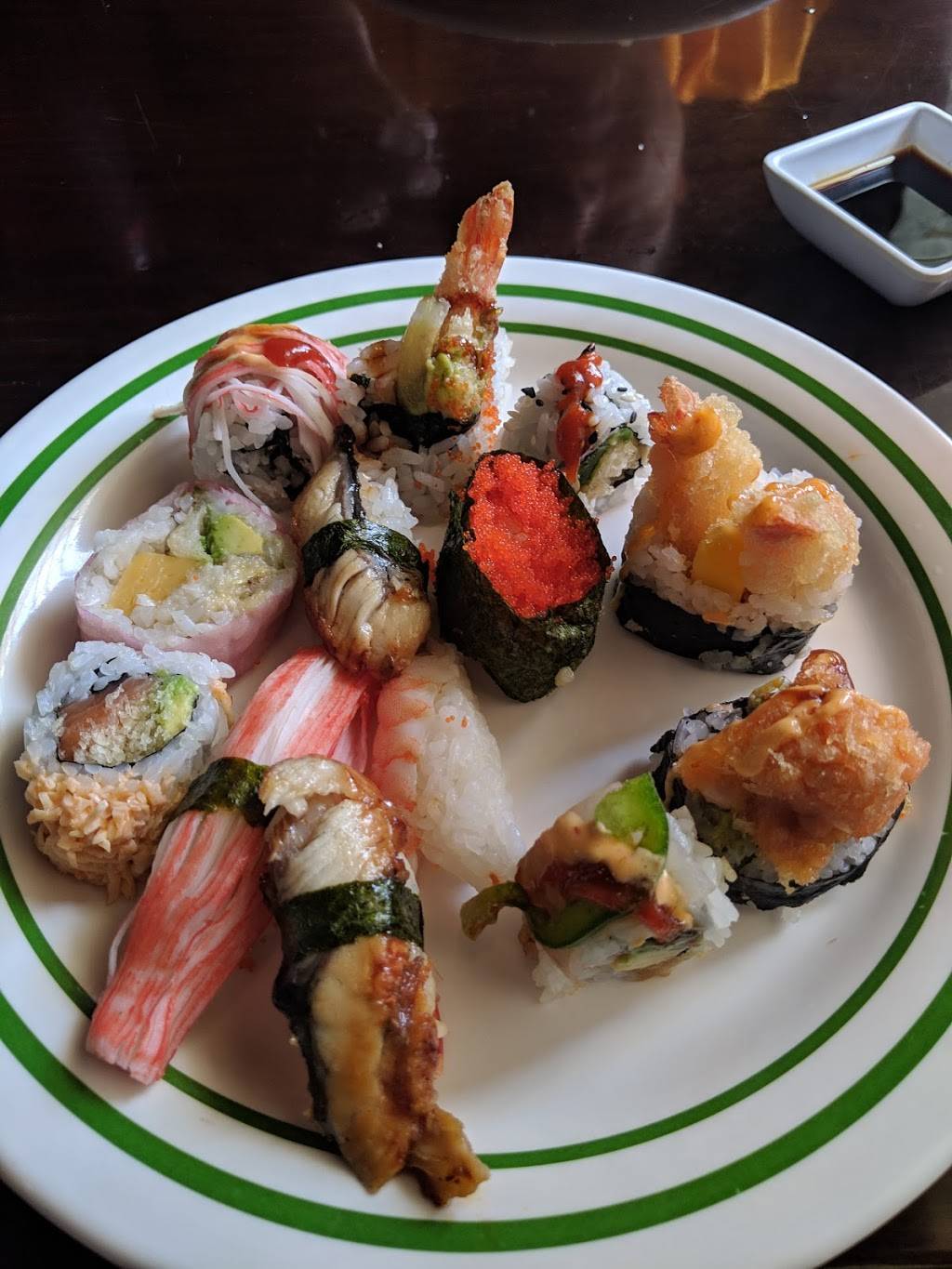 Mikado Japanese Seafood Buffet | restaurant | 851 S State Rd 434 #1130, Altamonte Springs, FL 32714, USA | 4077308987 OR +1 407-730-8987