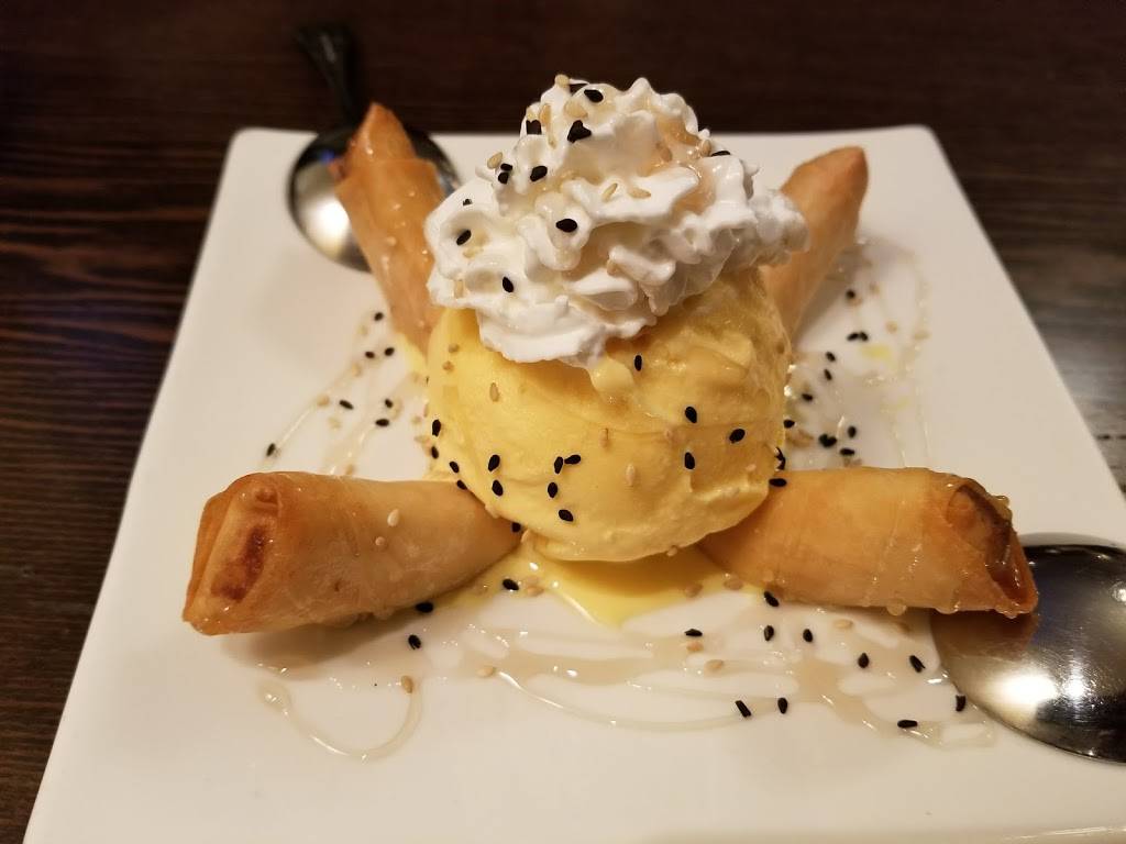 Amina Thai Cuisine | restaurant | 169-22 Hillside Avenue, Jamaica, NY 11432, USA | 7188801804 OR +1 718-880-1804