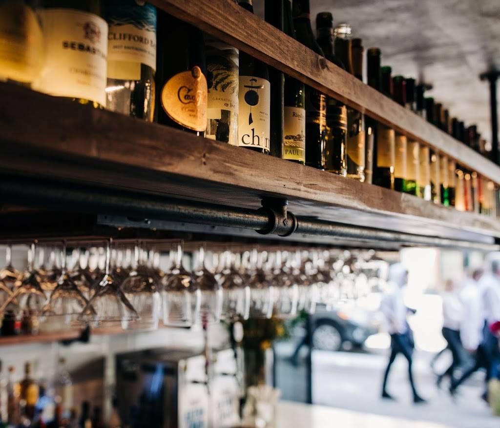 Zusik | restaurant | 202 W 14th St, New York, NY 10011, USA | 6463705331 OR +1 646-370-5331