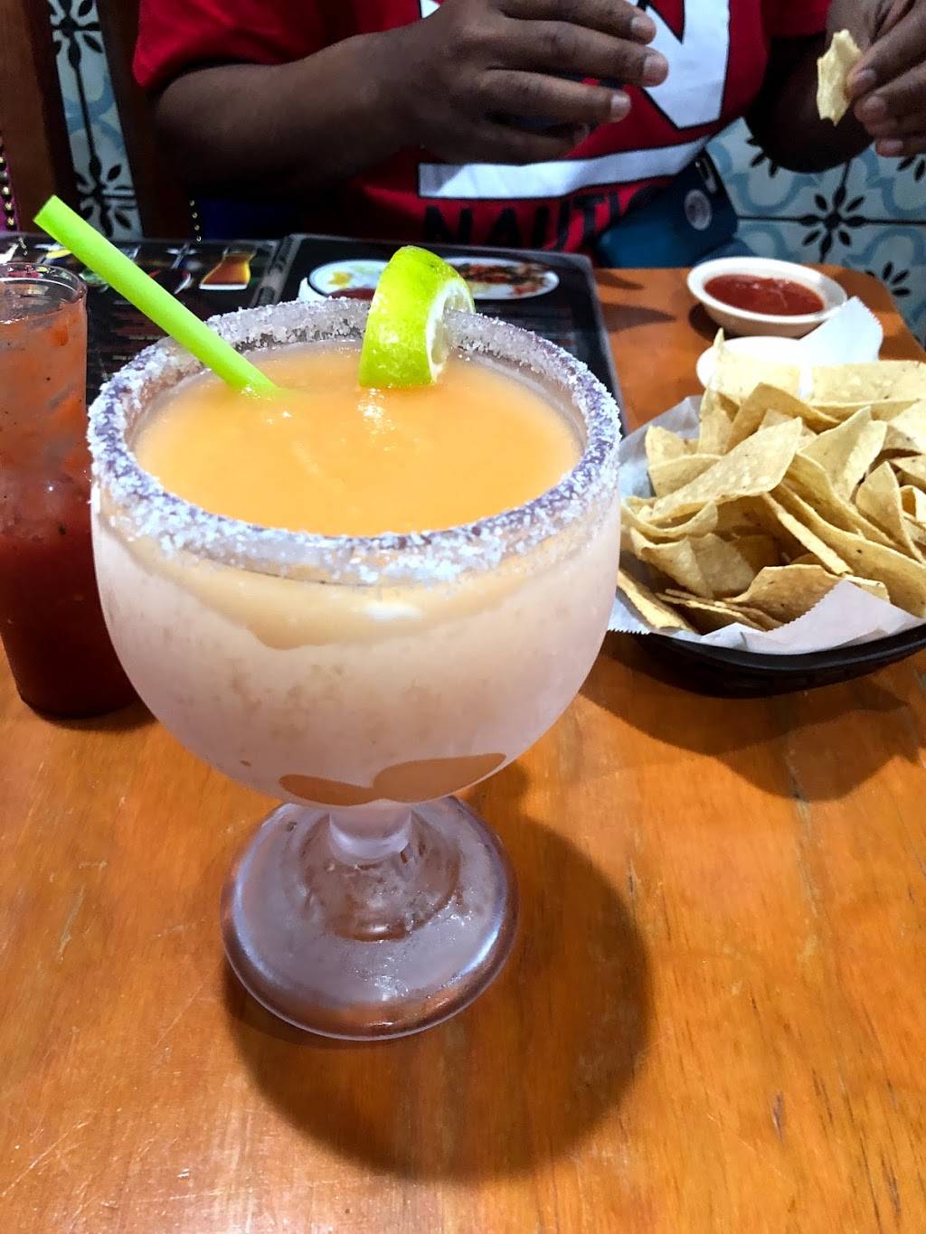 La Cazuela | restaurant | 1401 E Fortification St, Jackson, MS 39202, USA | 6013533014 OR +1 601-353-3014