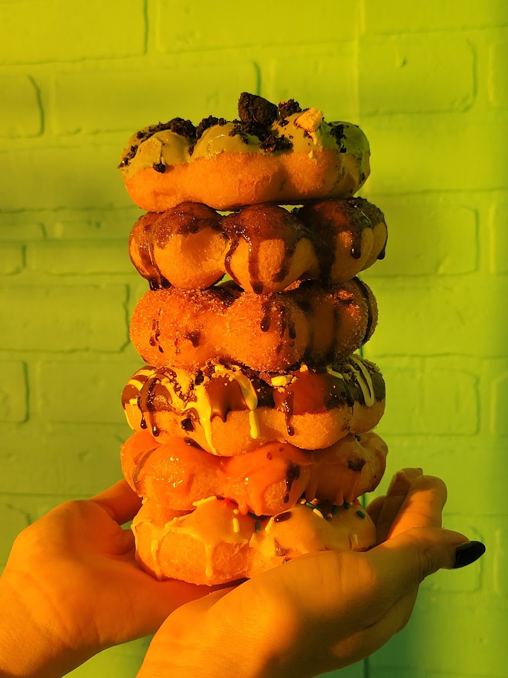 Mochinut pomona | bakery | 101 E Foothill Blvd #33, Pomona, CA 91767, USA | 9095415207 OR +1 909-541-5207