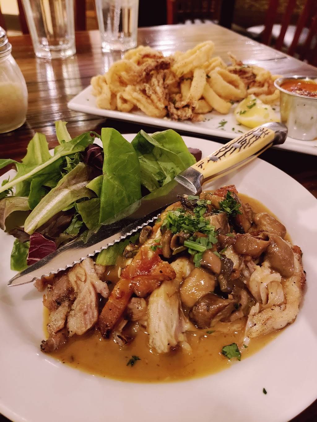 Caprese Trattoria | restaurant | 1067 S Hover Rd, Longmont, CO 80501, USA | 3034856240 OR +1 303-485-6240