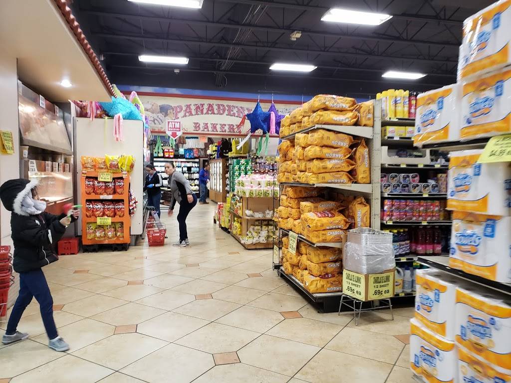 La Michoacana Meat Market | bakery | 3310 S Zarzamora St, San Antonio, TX 78225, USA | 2109221250 OR +1 210-922-1250