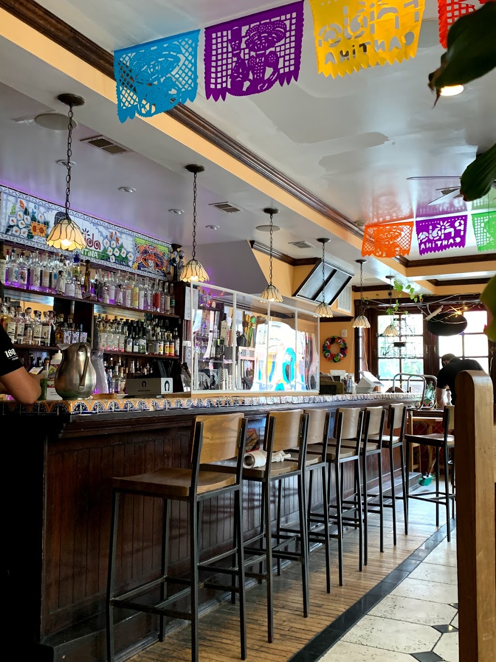 Frida Cantina | restaurant | 1000 Wolf St, Philadelphia, PA 19148, USA | 2154621030 OR +1 215-462-1030