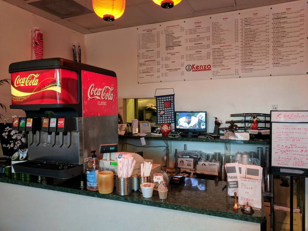 Kenzo Ramen and Japanese Restaurant | restaurant | 9525 N Sommerville Dr, Fresno, CA 93720, USA | 5597217110 OR +1 559-721-7110