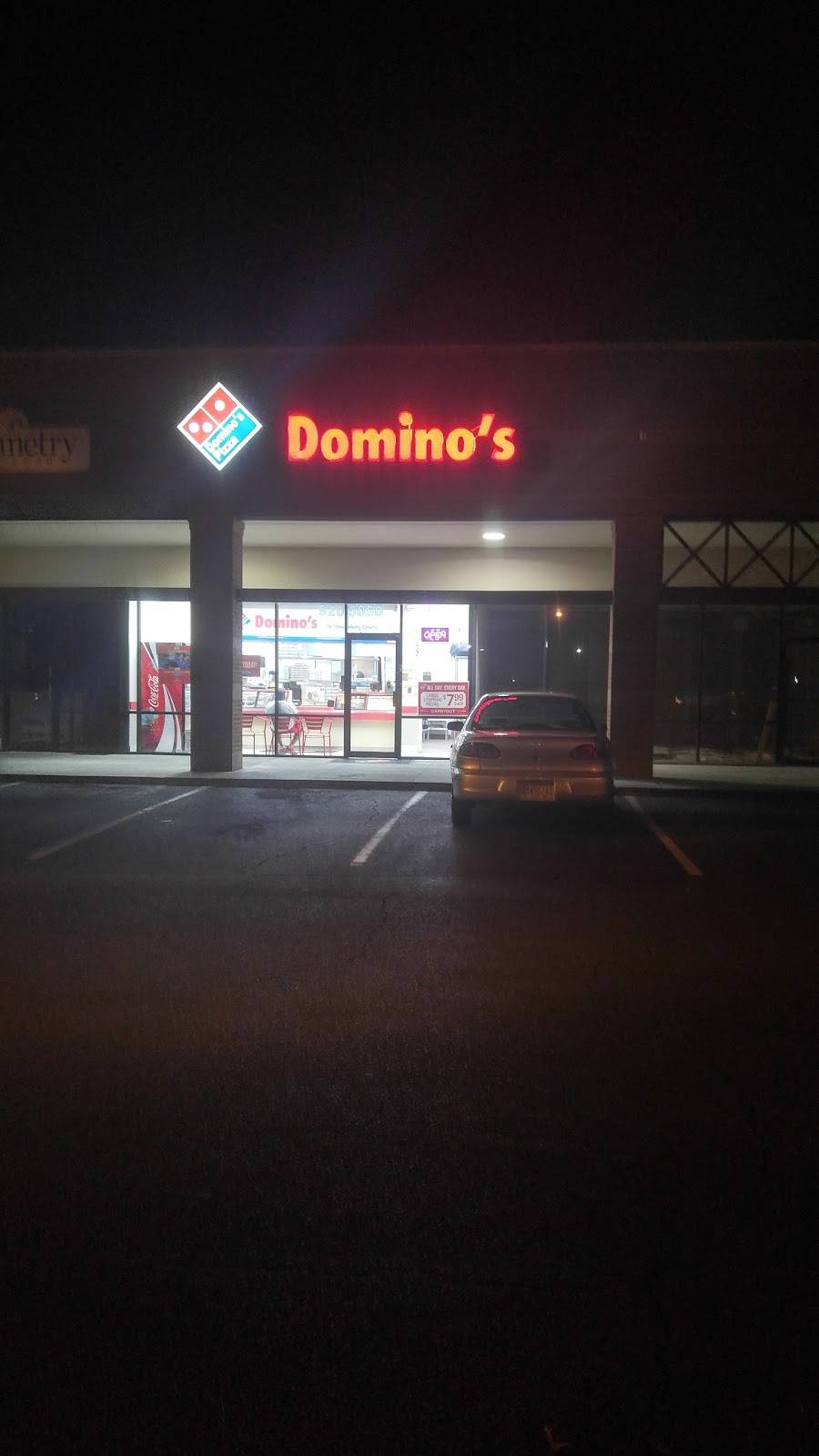 Dominos Pizza | meal delivery | 13015 Abercorn St, Savannah, GA 31419, USA | 9129205050 OR +1 912-920-5050