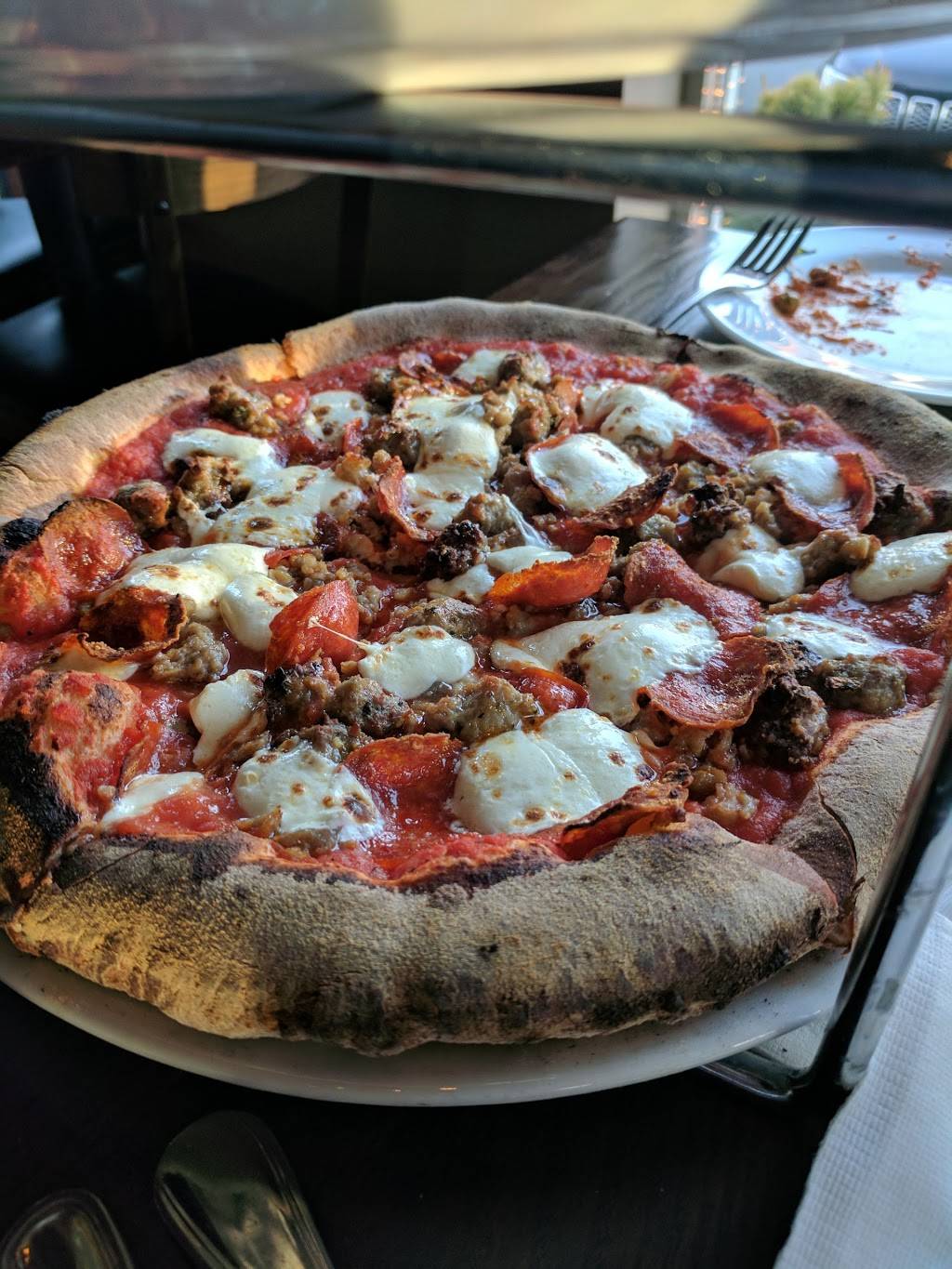 900 Degrees WoodFired Pizza | restaurant | 626 Main Rd, Towaco, NJ 07082, USA | 9733352555 OR +1 973-335-2555