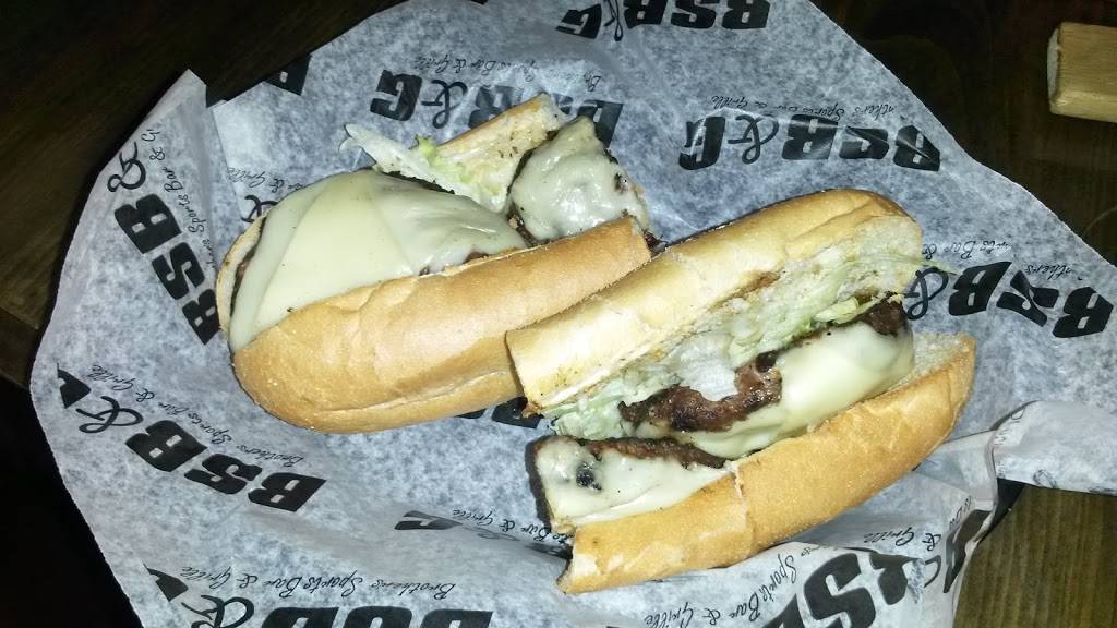 Brothers Sports Bar & Grille | restaurant | 101 Broadway Rd #1, Dracut, MA 01826, USA | 9784516044 OR +1 978-451-6044