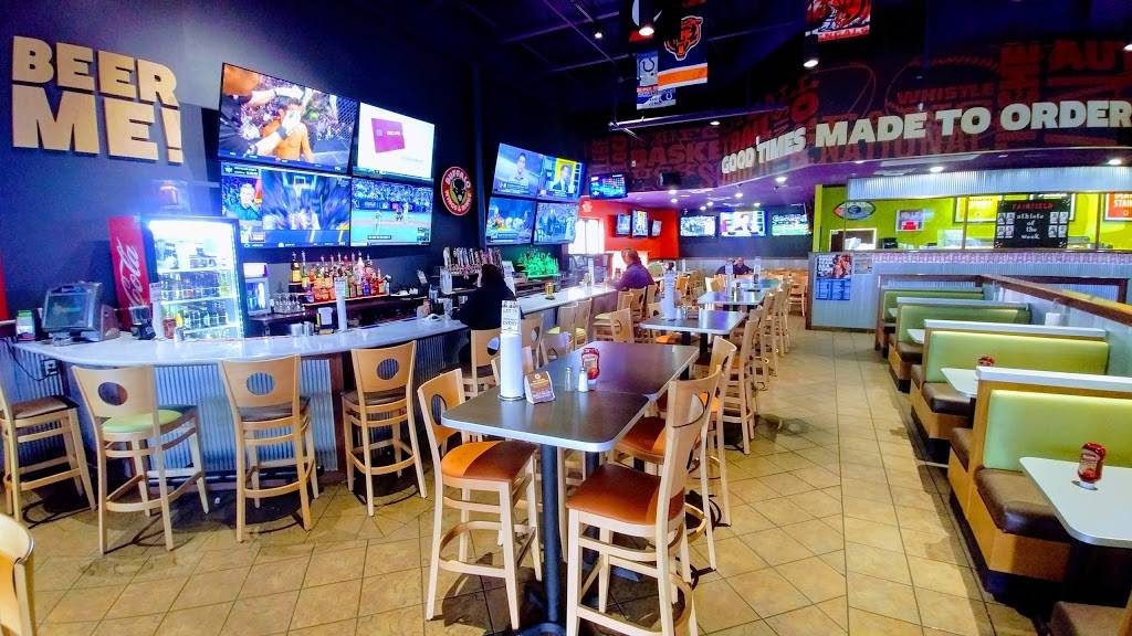 Buffalo Wings & Rings | restaurant | 5486 Dixie Hwy, Fairfield, OH 45014, USA | 5138299464 OR +1 513-829-9464
