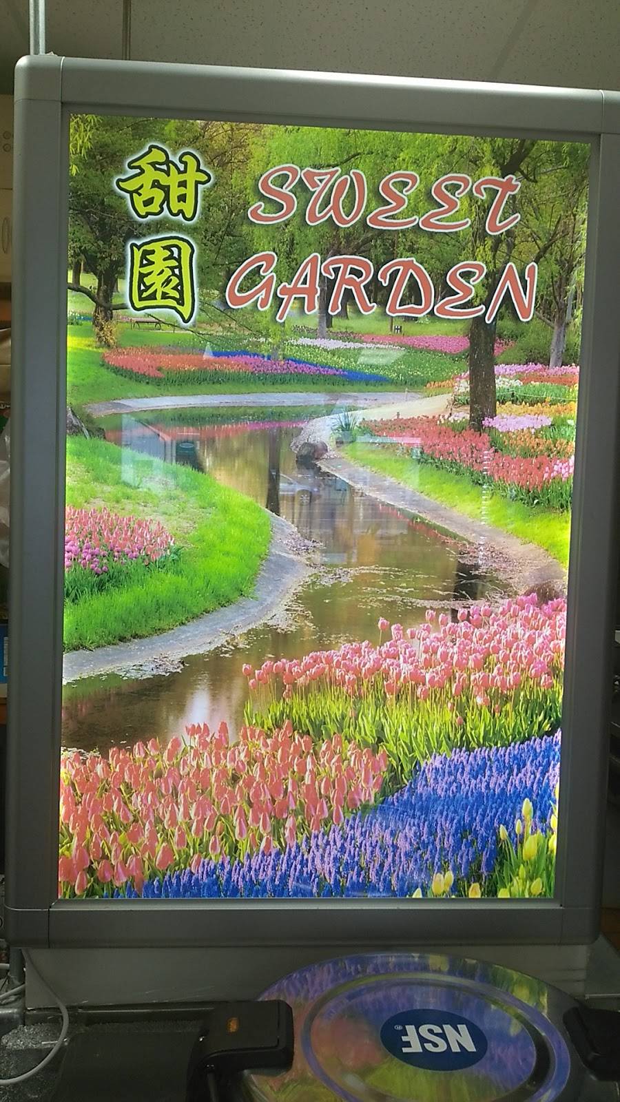 Sweet Garden | restaurant | 348 Newbridge Rd, East Meadow, NY 11554, USA | 5168097566 OR +1 516-809-7566