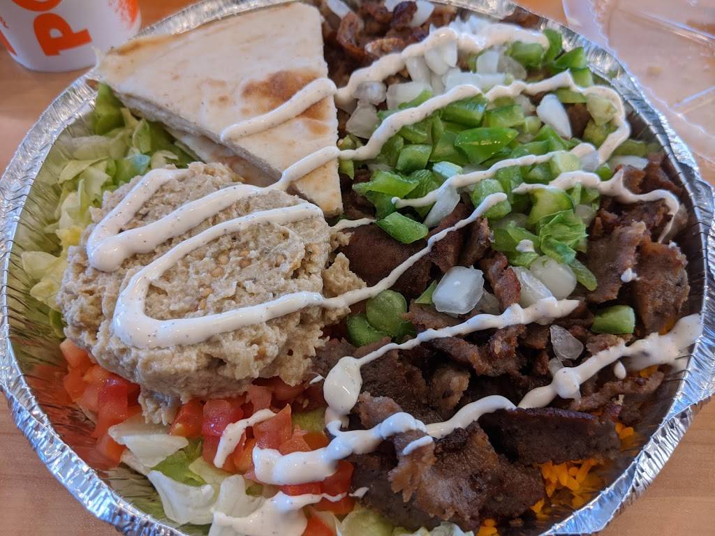 The Halal Guys, Pasadena CA | restaurant | 55 S Madison Ave, Pasadena, CA 91101, USA | 6263601331 OR +1 626-360-1331