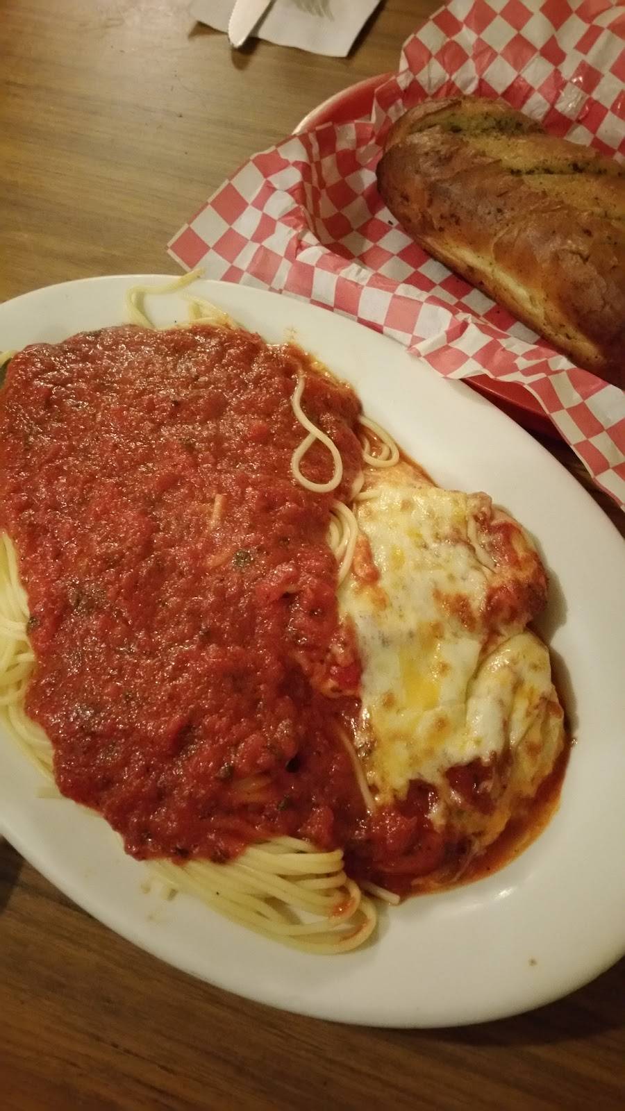 Guys Italian Restaurant | restaurant | 5970 W Ramsey St, Banning, CA 92220, USA | 9518459095 OR +1 951-845-9095