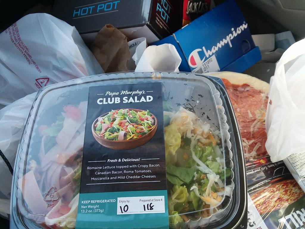 Papa Murphys Take N Bake Pizza | meal takeaway | 1008 US-281 #105, Marble Falls, TX 78654, USA | 8306939500 OR +1 830-693-9500