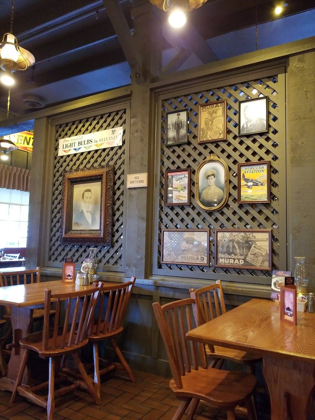Cracker Barrel Old Country Store | restaurant | 3701 Elmsley Ct, Greensboro, NC 27406, USA | 3362741853 OR +1 336-274-1853