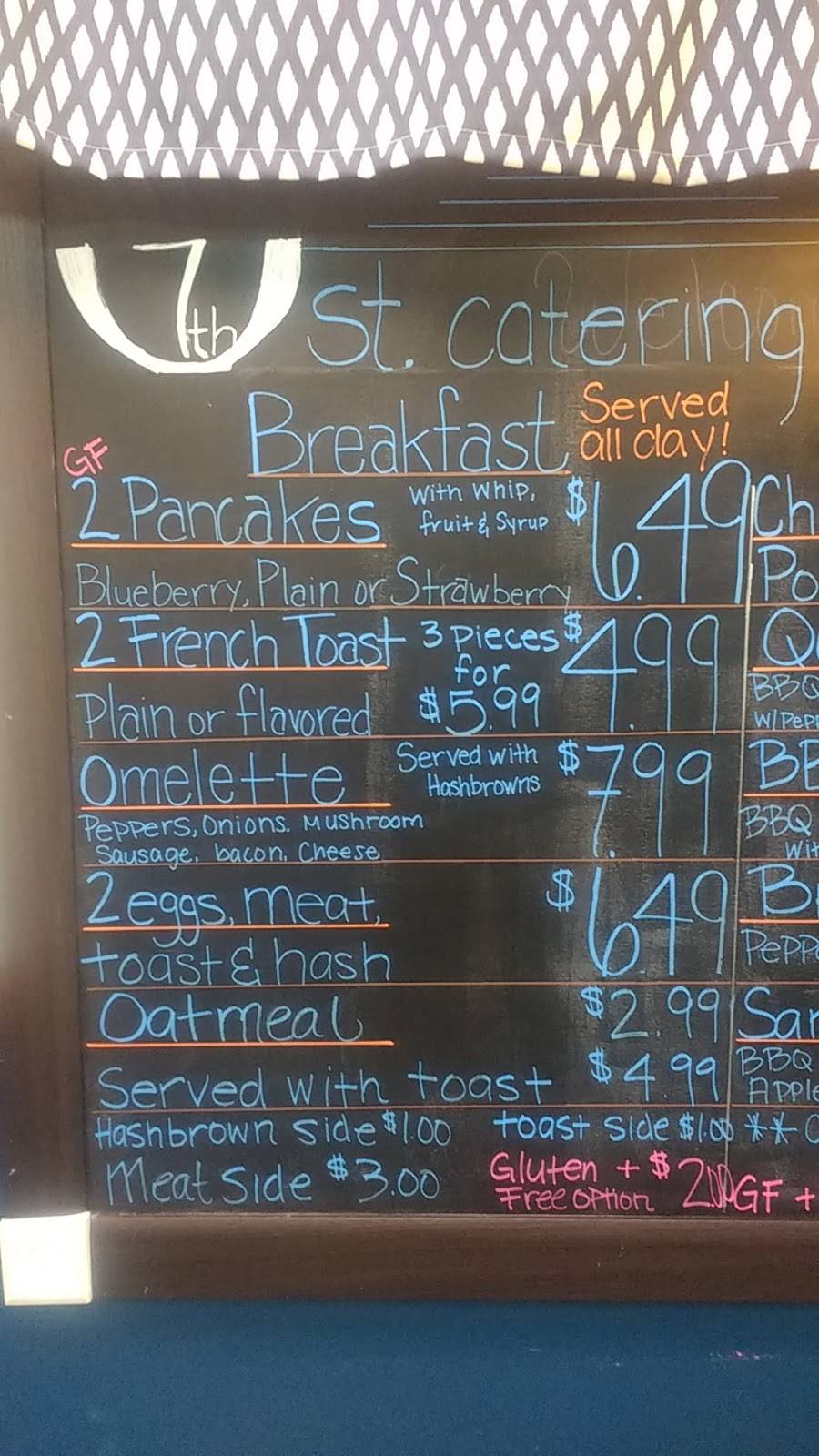 7th Street Grill | restaurant | 807 US-10, Evart, MI 49631, USA | 2315151122 OR +1 231-515-1122