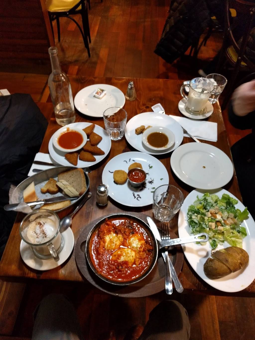 Cafe Hadar | restaurant | 2923 Avenue N, Brooklyn, NY 11210, USA | 7182525146 OR +1 718-252-5146