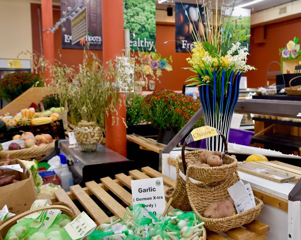 Local Roots Market & Café | cafe | 140 S Walnut St, Wooster, OH 44691, USA | 3302635336 OR +1 330-263-5336