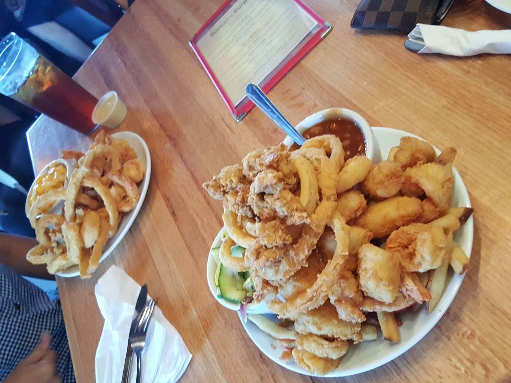 Bostons Fish House | restaurant | 1414 S Atlantic Ave, New Smyrna Beach, FL 32169, USA | 3864240757 OR +1 386-424-0757