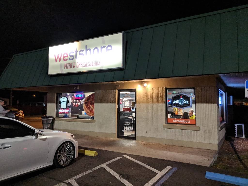 Westshore Pizza | restaurant | 6602 Hanley Rd, Tampa, FL 33634, USA | 8138899596 OR +1 813-889-9596