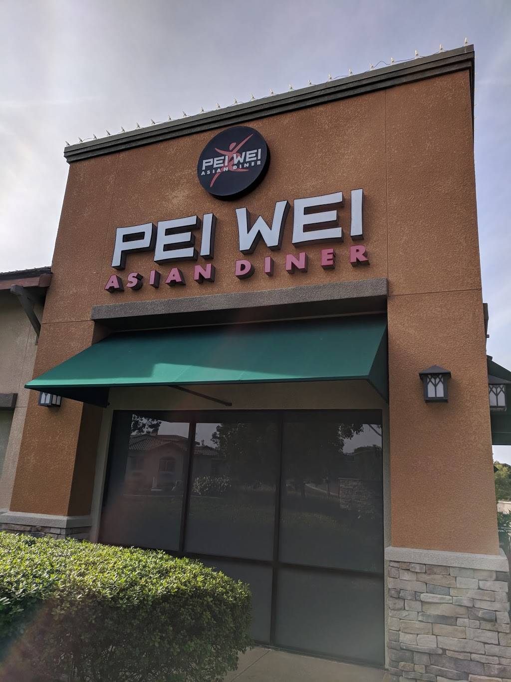 Pei Wei | restaurant | 10562 Craftsman Way #190, San Diego, CA 92127, USA | 8582072730 OR +1 858-207-2730