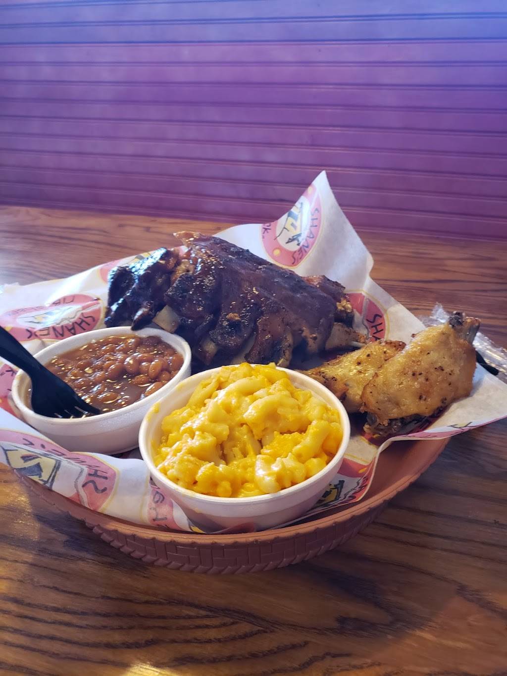 Shanes Rib Shack | restaurant | 4484 Frontage Rd NW, Cleveland, TN 37312, USA | 4234765970 OR +1 423-476-5970