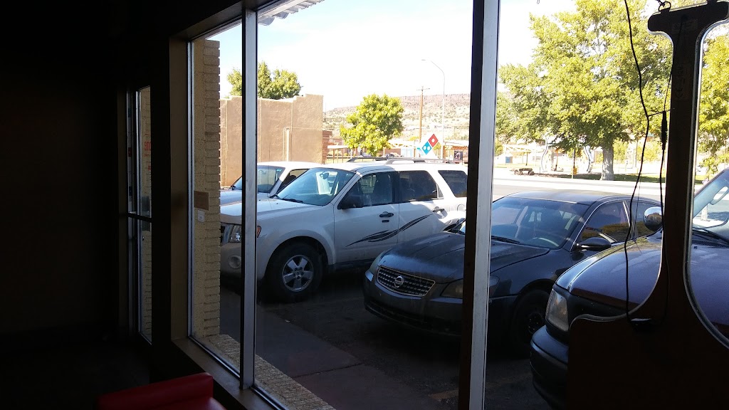 Dominos Pizza | meal delivery | 615 W Santa Fe Ave, Grants, NM 87020, USA | 5058762323 OR +1 505-876-2323