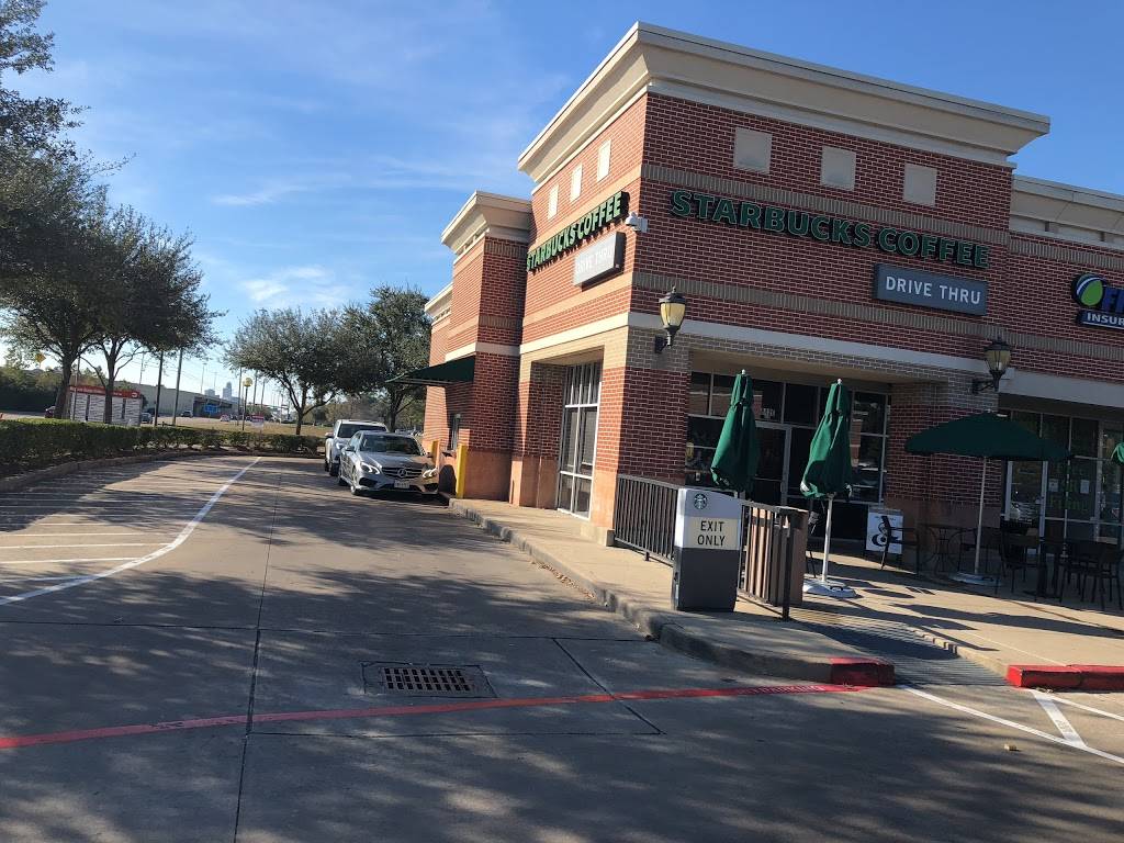 Starbucks | cafe | 8420 Katy Fwy #500, Houston, TX 77055, USA | 7138271350 OR +1 713-827-1350